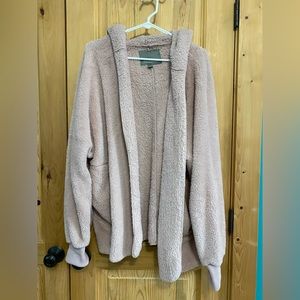 Falls Creek House Coat or Cardigan with Hood and Pockets